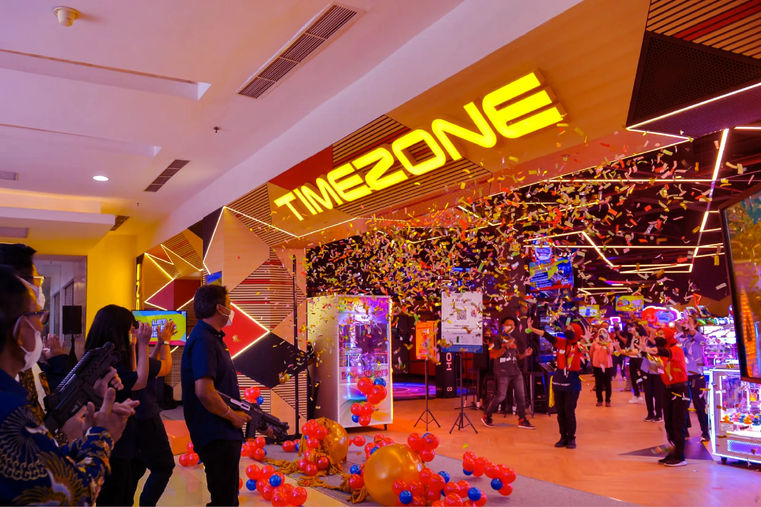 Timezone